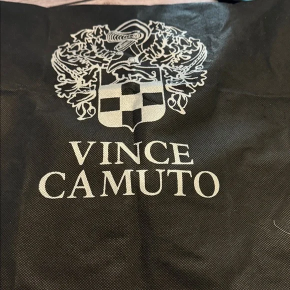 Vince Camuto Liann Fringe Suede Hobo
